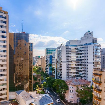 Carillon Plaza Hotel São Paulo Exterior foto