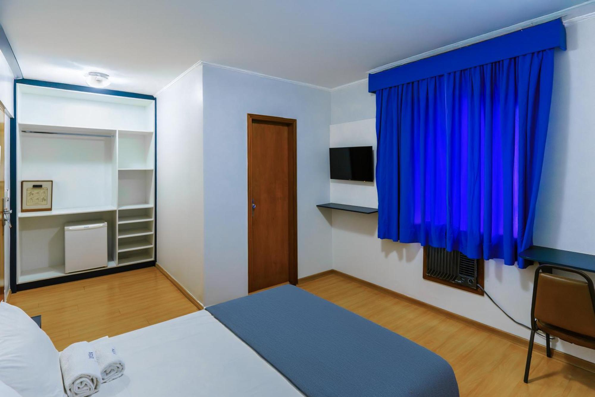 Carillon Plaza Hotel São Paulo Habitación foto